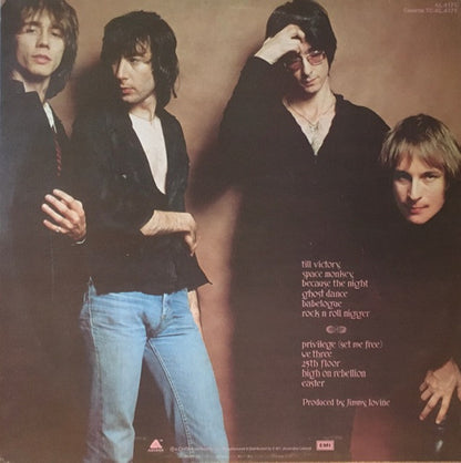 Patti Smith Group : Easter (LP, Album)