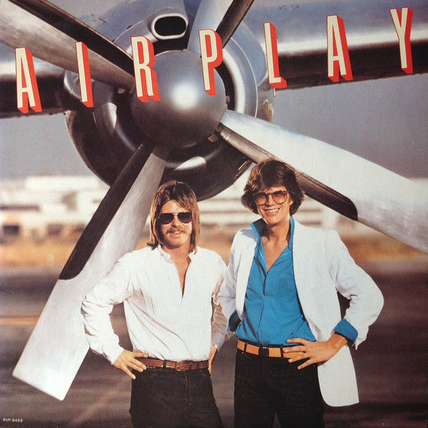 Airplay (4) : Airplay (LP, Album)