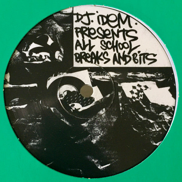 DJ Idem*, The Ark's Institute Inc.* : DJ Idem Presents All School Breaks And Bits (12")