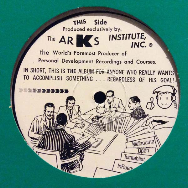 DJ Idem*, The Ark's Institute Inc.* : DJ Idem Presents All School Breaks And Bits (12")