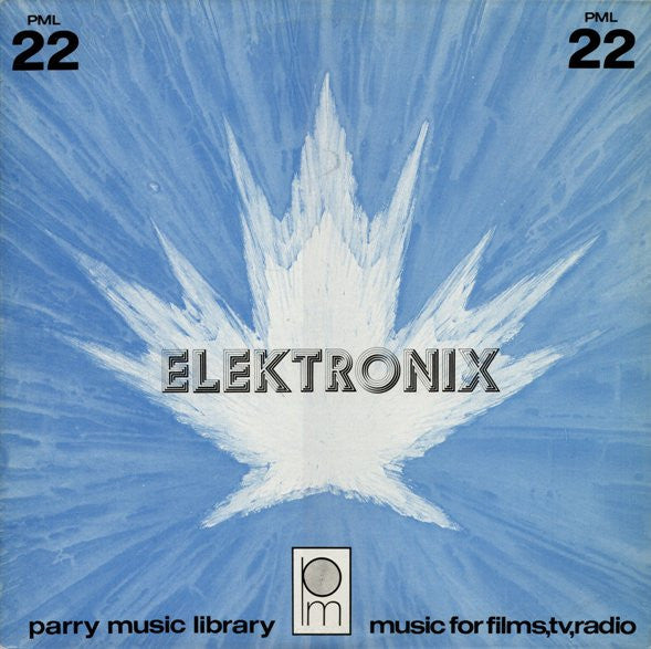 Various : Elektronix (LP)