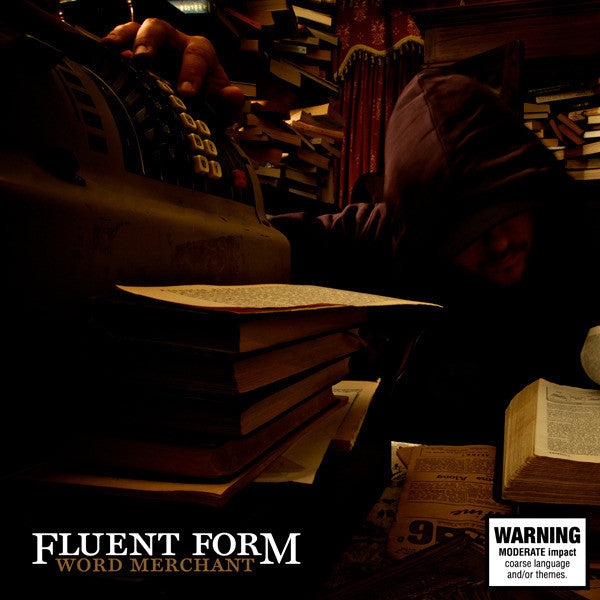 Fluent Form : Word Merchant (CD, Album)