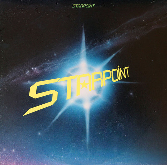 Starpoint : Starpoint (LP, Album)