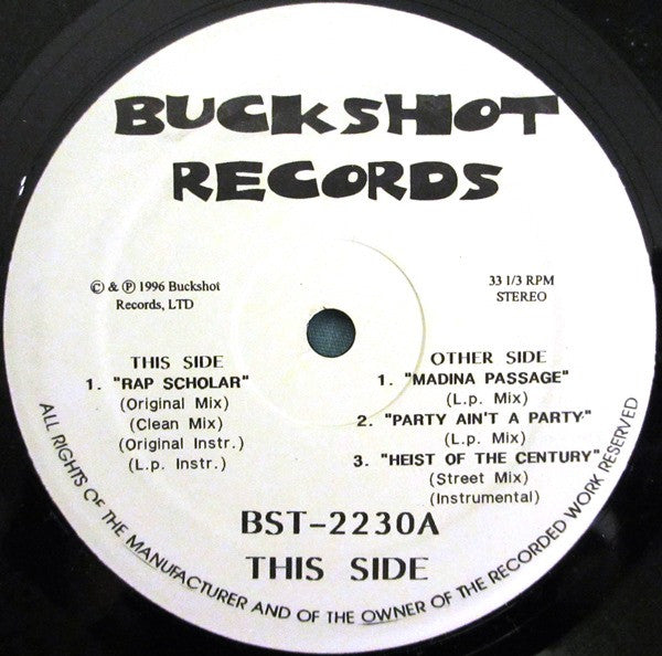 Various : Untitled (12")