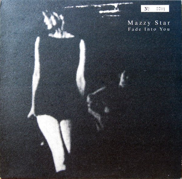 Mazzy Star : Fade Into You (10", Ltd, Num)