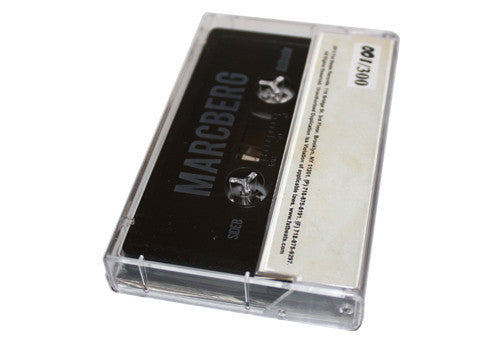 Roc Marciano : Marcberg (Cass, Album, Ltd, Num, RE)