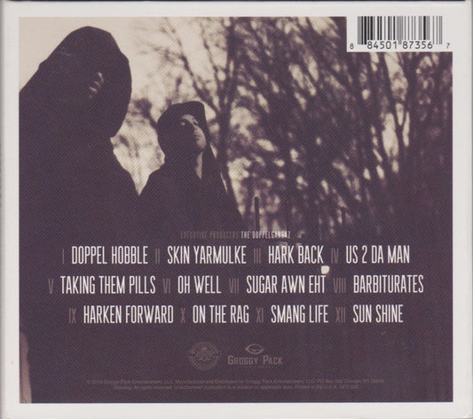 Dpplgngz* : HARK (CD, Album)