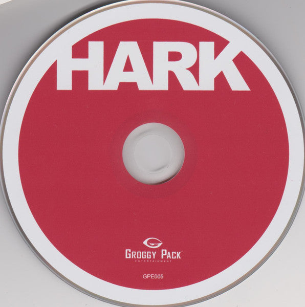 Dpplgngz* : HARK (CD, Album)