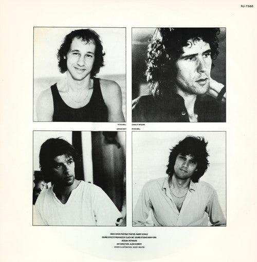 Dire Straits : Communiqué (LP, Album)