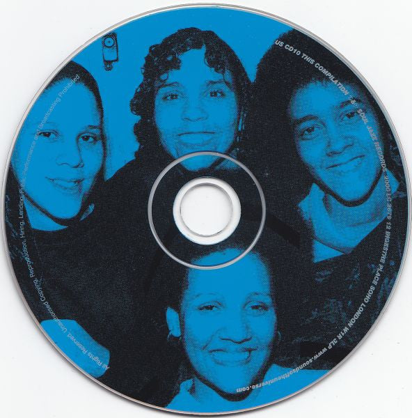 ESG : A South Bronx Story (CD, Comp, RM, Sli)