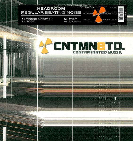 Headroom : Regular Beating Noise (12")