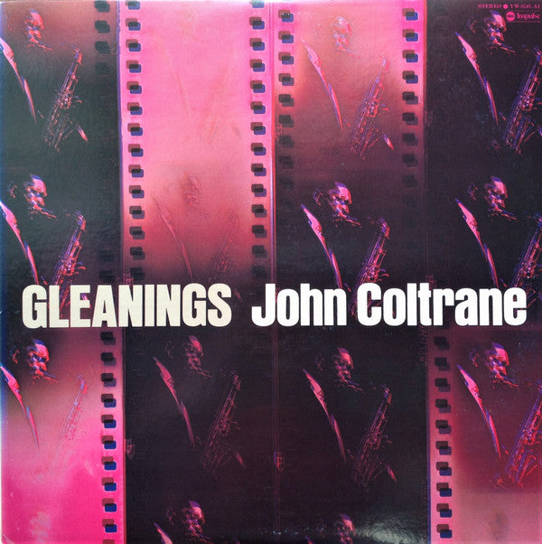 John Coltrane = ジョン・コルトレーン* : Gleanings = 拾遺 ビッグ・ニック / ネイチャー・ボーイ (LP, Album, Comp, RE)