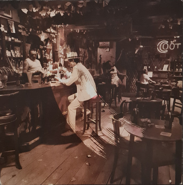 Led Zeppelin : In Through The Out Door (LP, Album, ”A”)