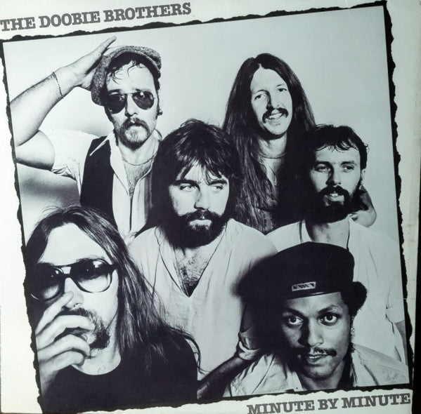 The Doobie Brothers : Minute By Minute (LP, Album, LA )