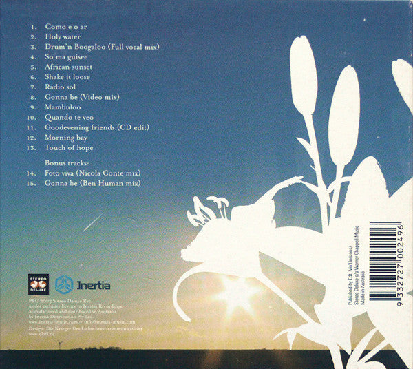 Mo'Horizons* : ...And The New Bohemian Freedom (CD, Album, Dig)