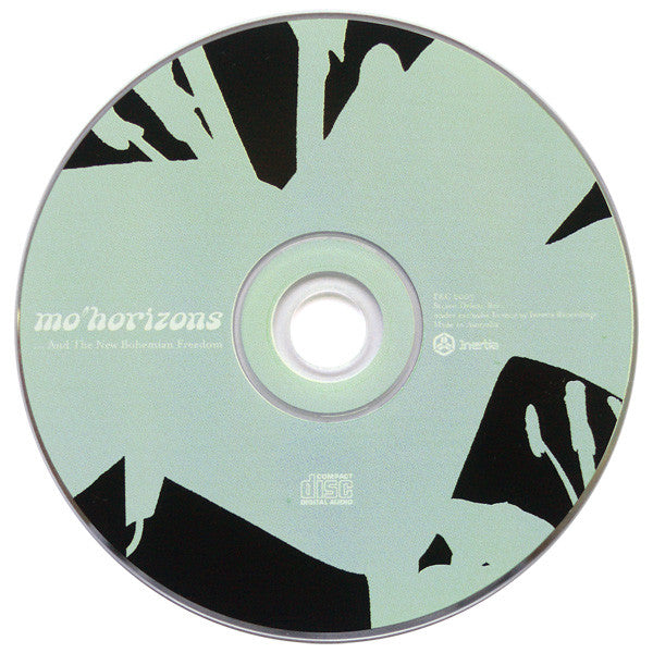 Mo'Horizons* : ...And The New Bohemian Freedom (CD, Album, Dig)