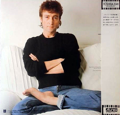 John Lennon = ジョン・レノン* : The John Lennon Collection (LP, Comp)