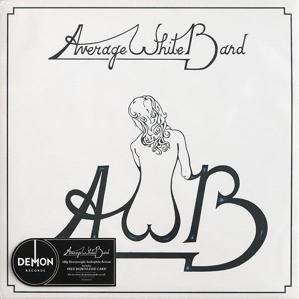 Average White Band : AWB (LP, Album, RE, RM)