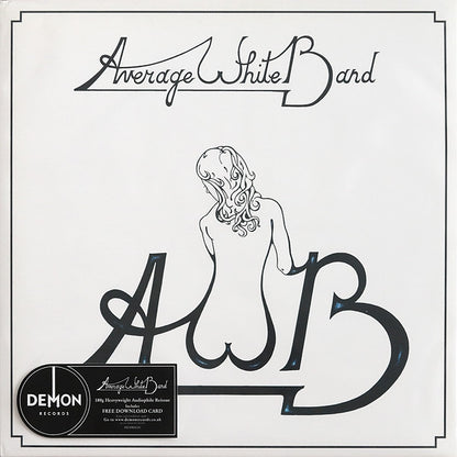 Average White Band : AWB (LP, Album, RE, RM)