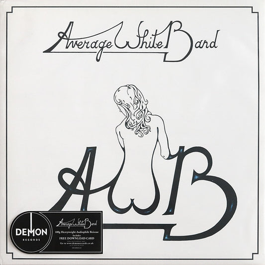 Average White Band : AWB (LP, Album, RE, RM)