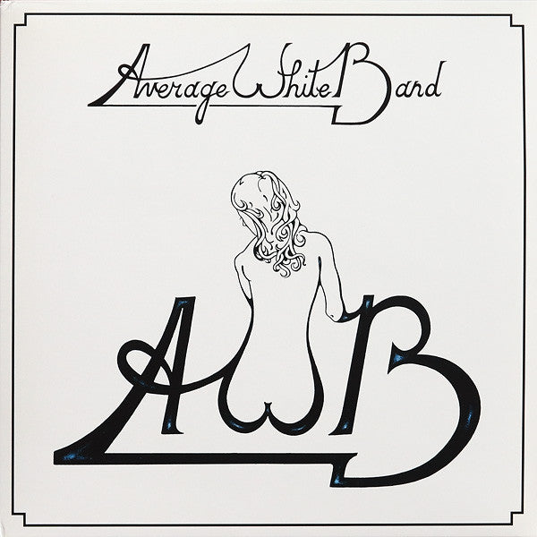 Average White Band : AWB (LP, Album, RE, RM)