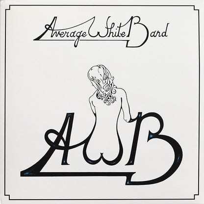 Average White Band : AWB (LP, Album, RE, RM)