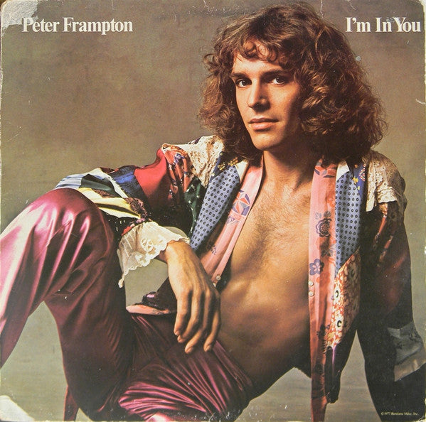 Peter Frampton : I'm In You (LP, Album)