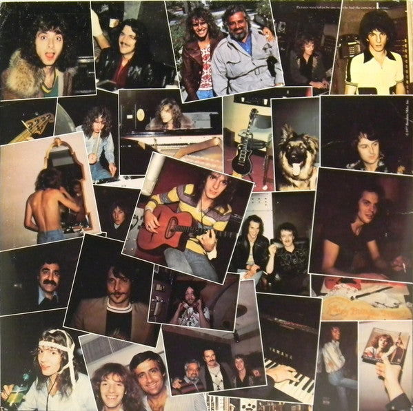 Peter Frampton : I'm In You (LP, Album)