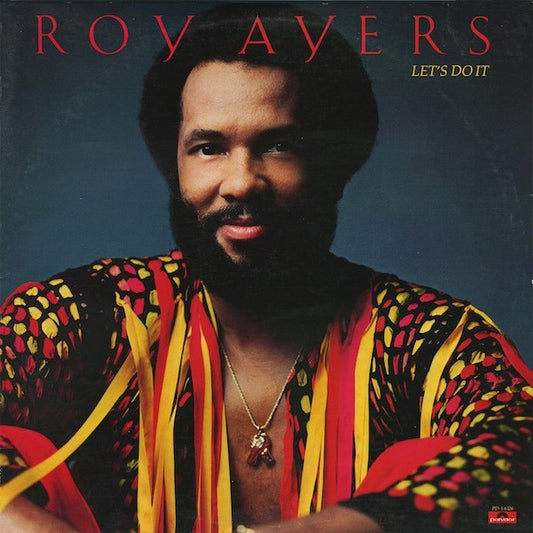 Roy Ayers : Let's Do It (LP, Album)