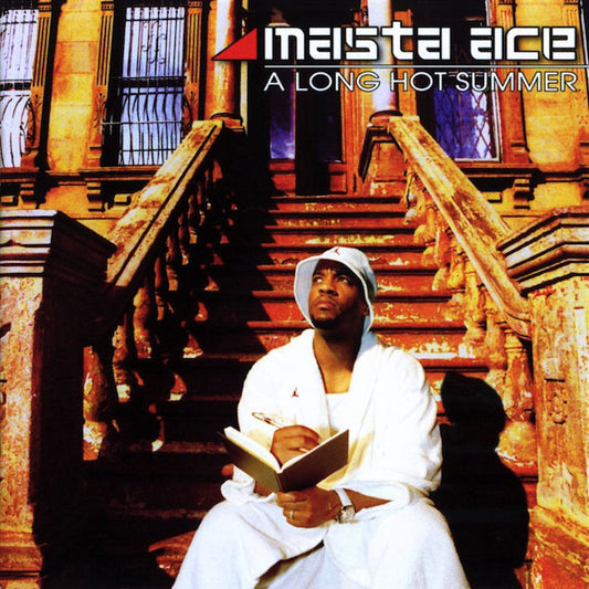 Masta Ace : A Long Hot Summer (2xLP, Album, RE, Ora)