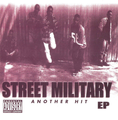 Street Military : Another Hit (CD, EP, RE)