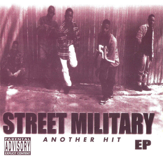 Street Military : Another Hit (CD, EP, RE)