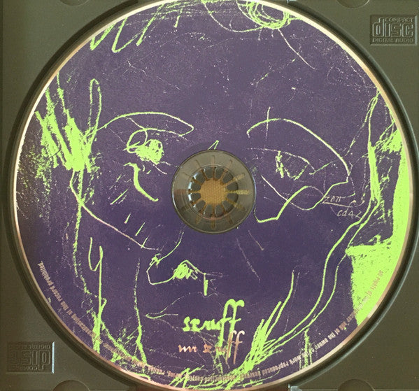 Mr. Scruff : Keep It Unreal (CD, Album, RP)