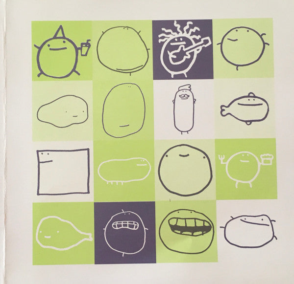 Mr. Scruff : Keep It Unreal (CD, Album, RP)