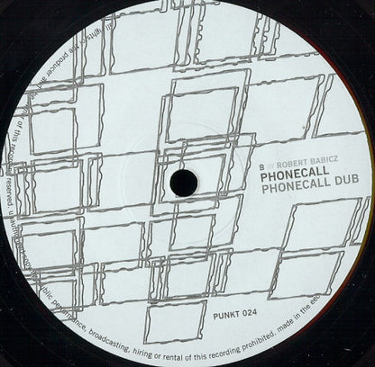 Robert Babicz : Battlestar (12")