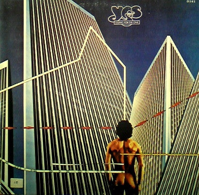 Yes : Going For The One (LP, Album, Gat)