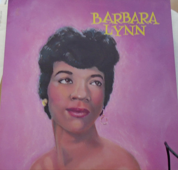 Barbara Lynn : Barbara Lynn (LP, Comp)