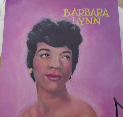 Barbara Lynn : Barbara Lynn (LP, Comp)