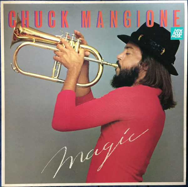 Chuck Mangione : Magic (LP, Comp)