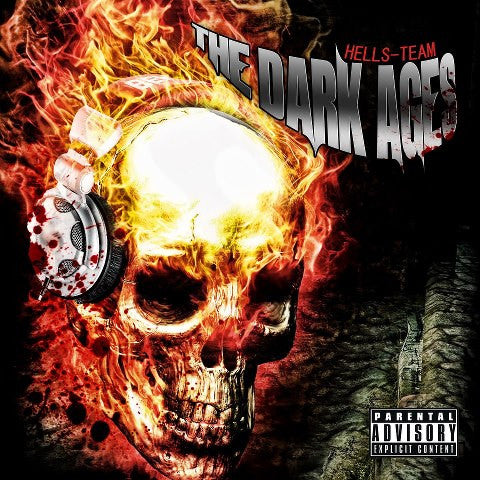 Hell's Team : The Dark Ages (CD, Album)