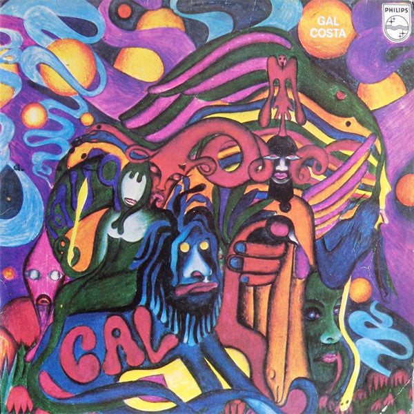 Gal Costa : Gal (LP, Album, RE)