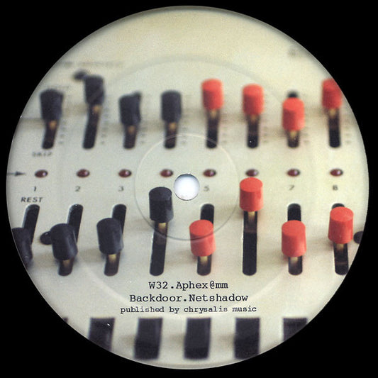 AFX* : Analord 09 (12")