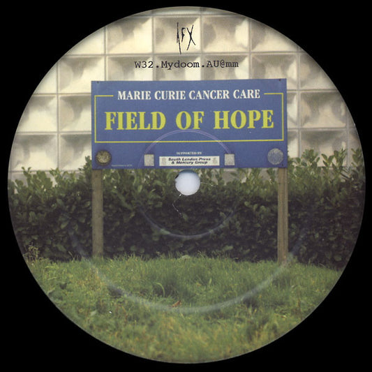 AFX* : Analord 11 (12")