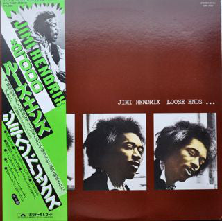Jimi Hendrix : Loose Ends... (LP, Album, RE)