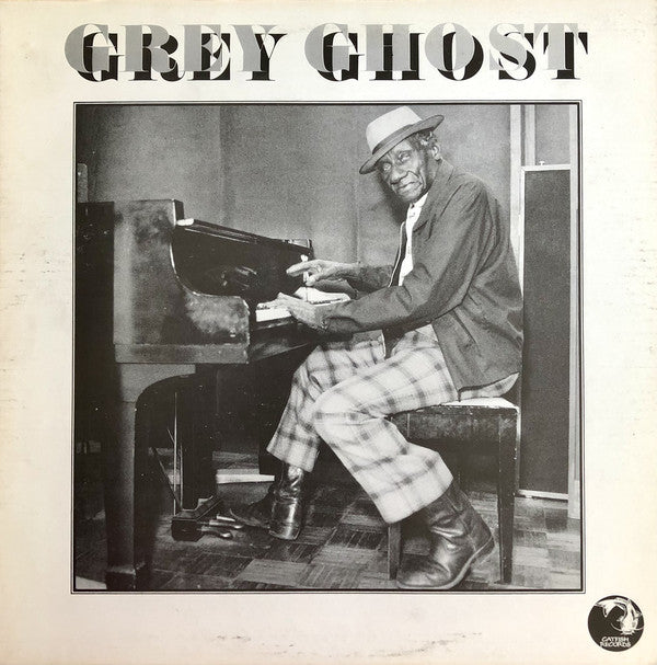 Grey Ghost (4) : Grey  Ghost (LP)