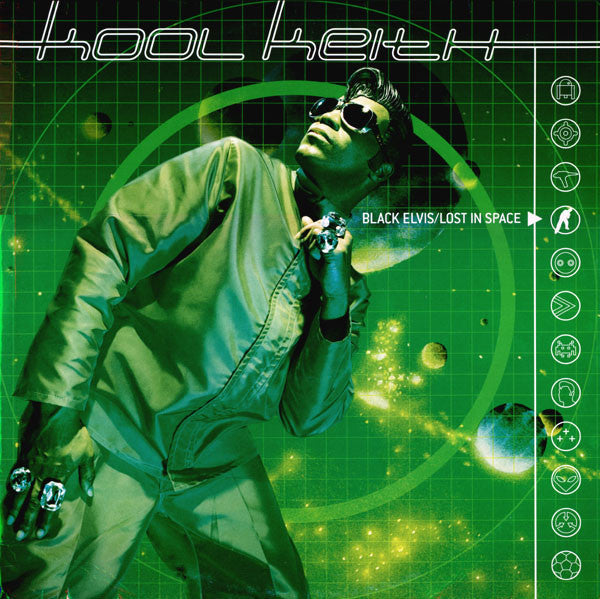 Kool Keith : Black Elvis / Lost In Space (2xLP, Album, MP)