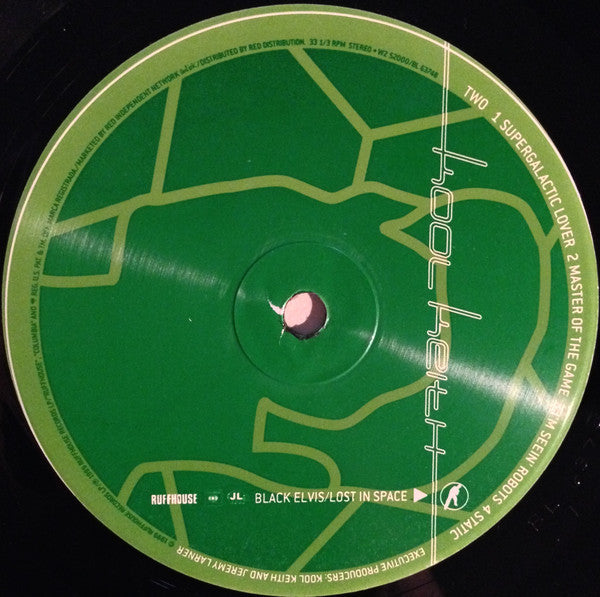Kool Keith : Black Elvis / Lost In Space (2xLP, Album, MP)