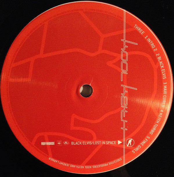 Kool Keith : Black Elvis / Lost In Space (2xLP, Album, MP)