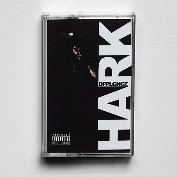 Dpplgngz* : HARK (Cass, Album, Ltd, Whi)