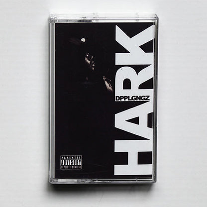 Dpplgngz* : HARK (Cass, Album, Ltd, Whi)